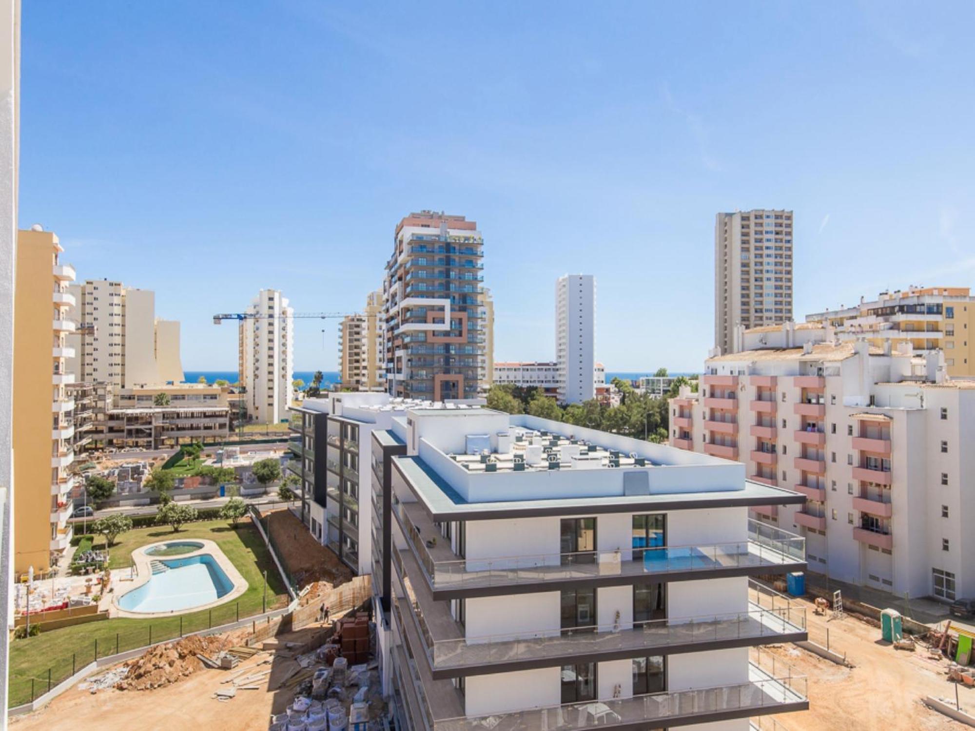 Akisol Portimao Summer Eksteriør bilde