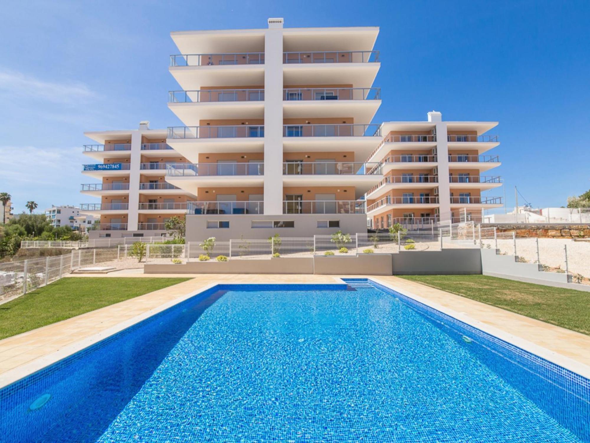Akisol Portimao Summer Eksteriør bilde