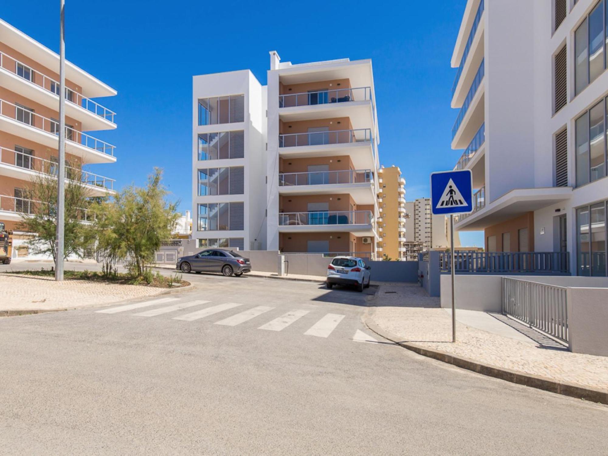 Akisol Portimao Summer Eksteriør bilde