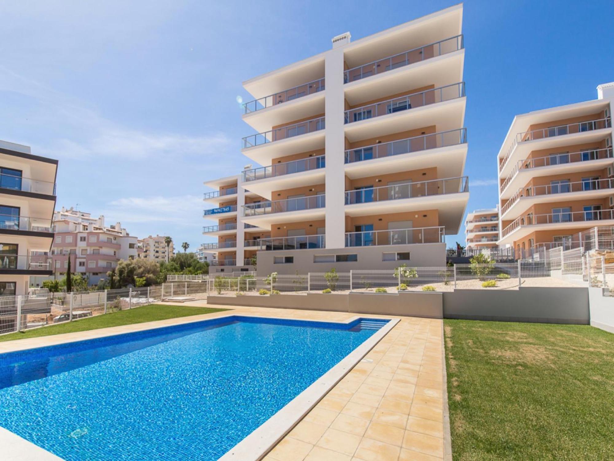 Akisol Portimao Summer Eksteriør bilde
