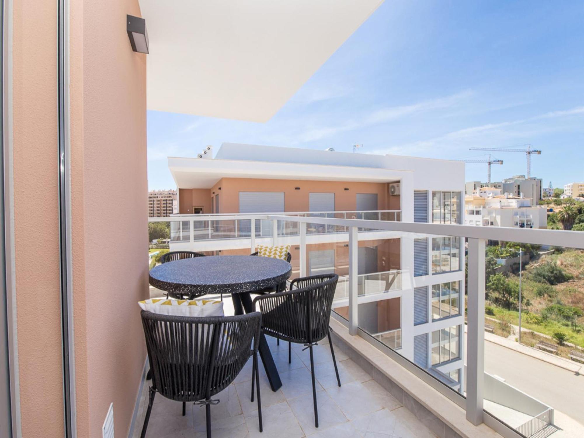 Akisol Portimao Summer Eksteriør bilde